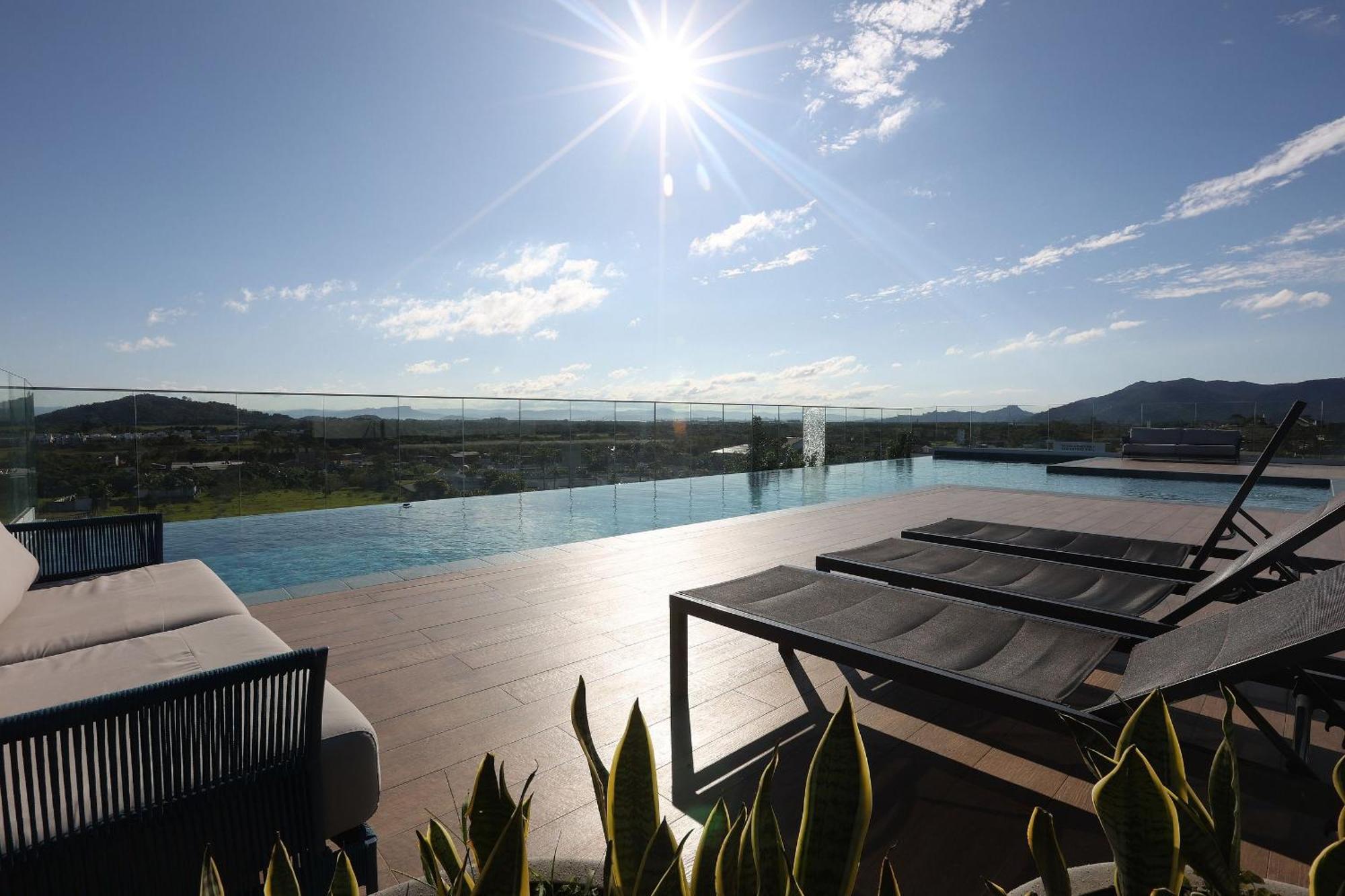 Florianópolis Studio Shopping Oka Floripa - Campeche - Sok226 מראה חיצוני תמונה
