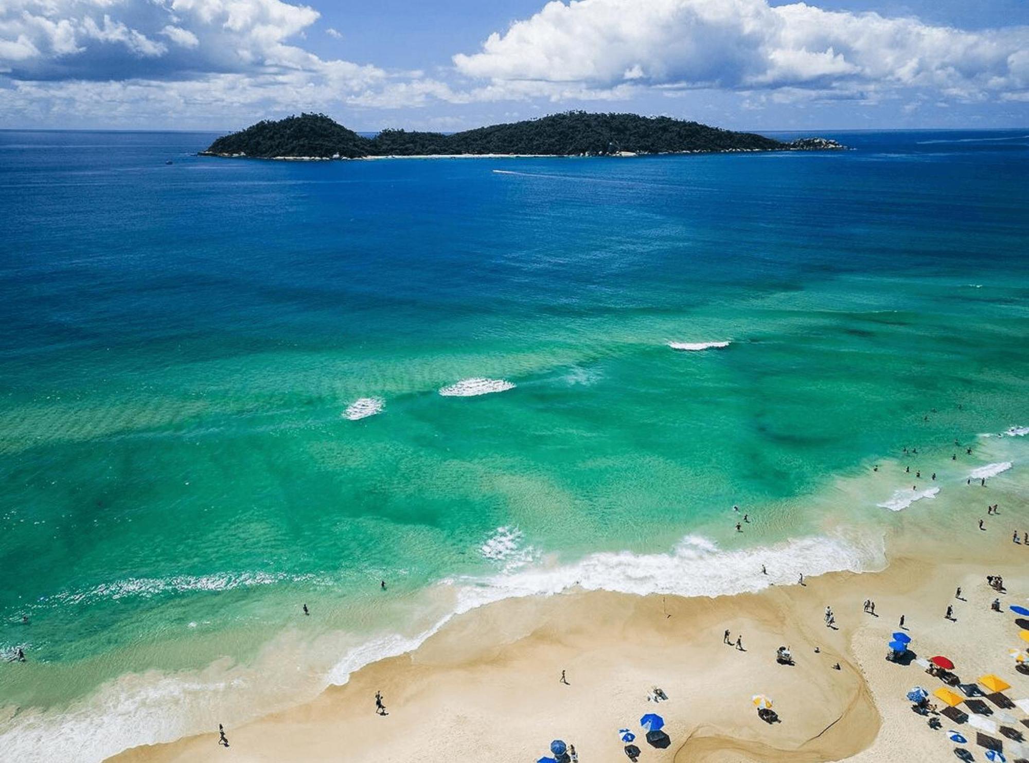 Florianópolis Studio Shopping Oka Floripa - Campeche - Sok226 מראה חיצוני תמונה