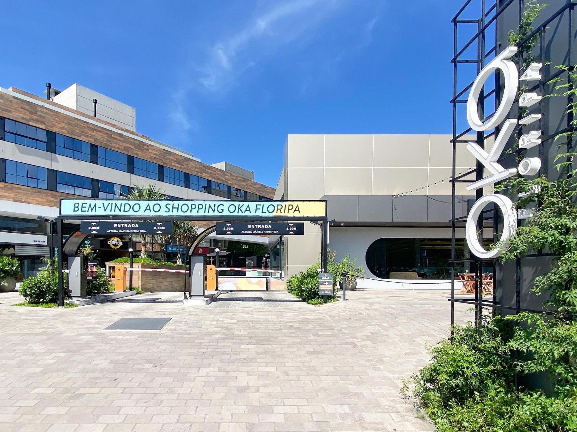 Florianópolis Studio Shopping Oka Floripa - Campeche - Sok226 מראה חיצוני תמונה