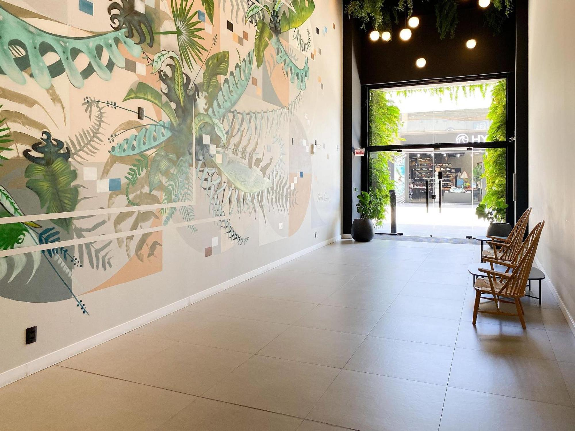 Florianópolis Studio Shopping Oka Floripa - Campeche - Sok226 מראה חיצוני תמונה